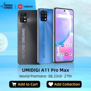 Phone call tips for UMIDIGI A11 Pro Max