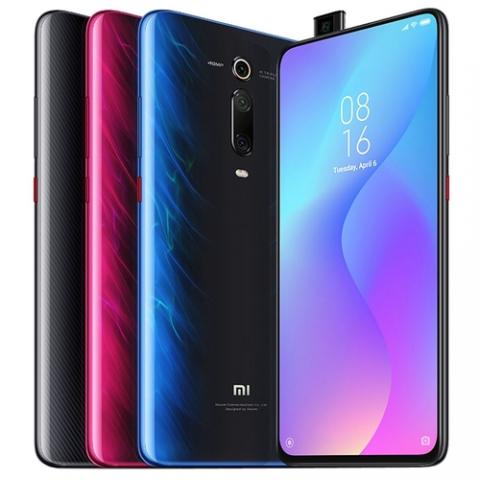 Xiaomi Mi 9T how to insert 2 SIM and SD card simultaneously