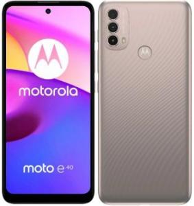 Phone call tips for Motorola Moto E40