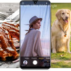 Phone call tips for Oukitel K9 Pro