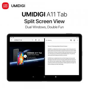 Common tricks for UMIDIGI A11 Tab