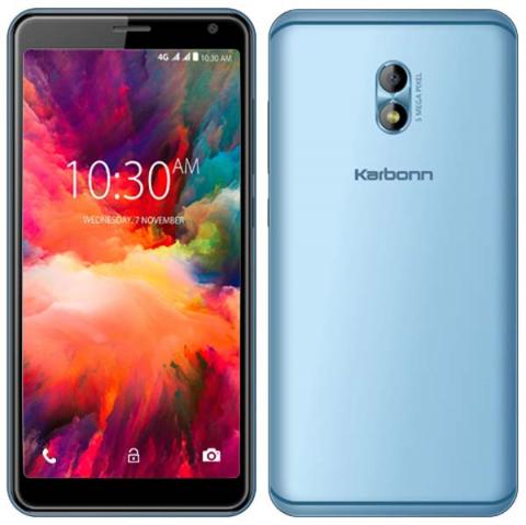 Karbonn Vue 1 how to insert/remove a SIM and micro SD card