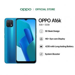 Customization secres for Oppo A16K