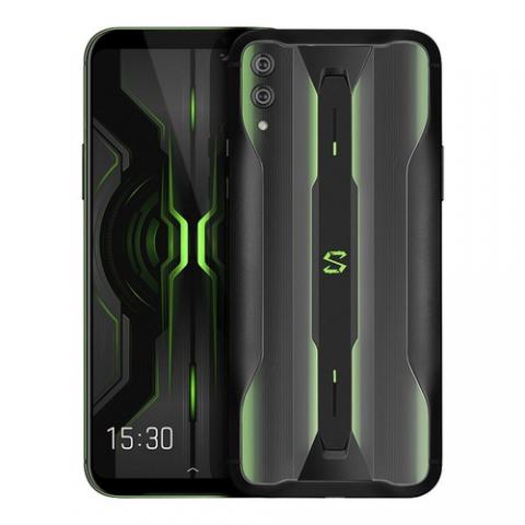 Xiaomi Black Shark 2 how to insert 2 SIM and SD card simultaneously
