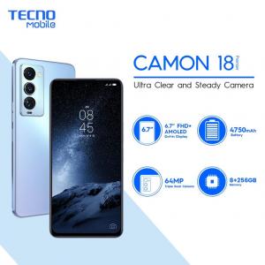 Customization secres for Tecno Camon 18i