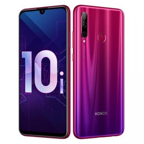 Huawei Honor 10i how to insert 2 SIM and SD card at once