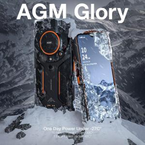 Hidden hack for AGM Glory SE