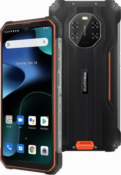 Blackview BV8800 camera - how to use, change settings, features, tips, tricks, hacks