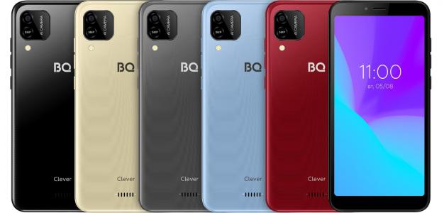 Phone call tips for BQ Mobile BQ-5765L Clever