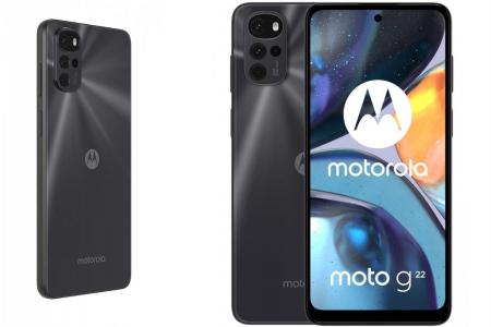 Hidden hack for Motorola Moto G22
