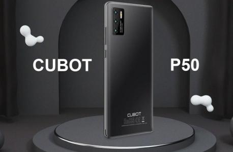 Customization secres for Cubot P50