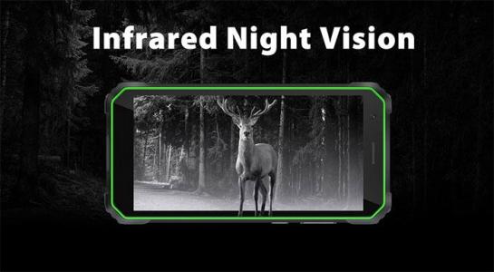 Common tricks for Blackview Oscal S60 Pro Night Vision