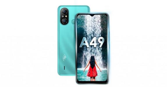 Customization secres for itel A49