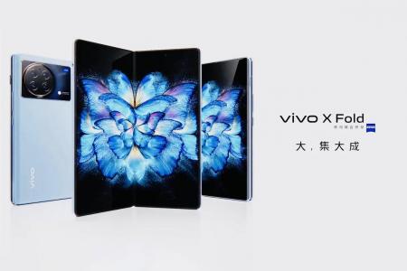 Customization secres for Vivo X Fold
