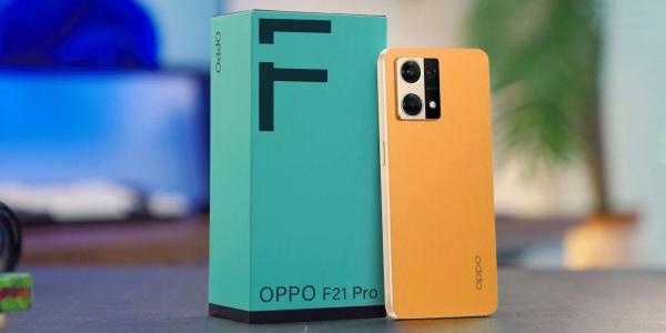 Customization secres for Oppo F21 Pro 5G