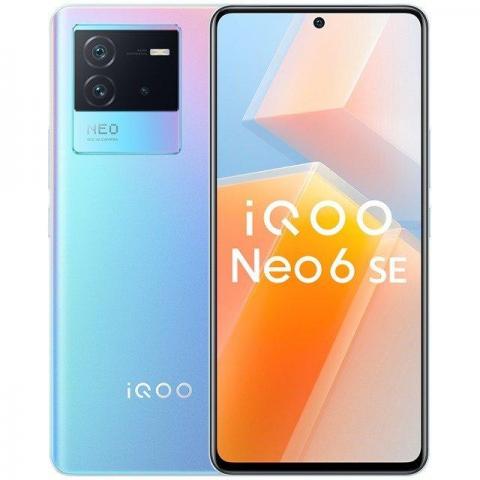 Vivo iQOO Neo6 SE how to insert 2 SIM and SD card at once