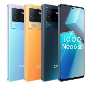 Phone call tips for Vivo iQOO Neo6 SE