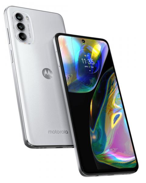 Motorola Moto G82 how to open the back cover