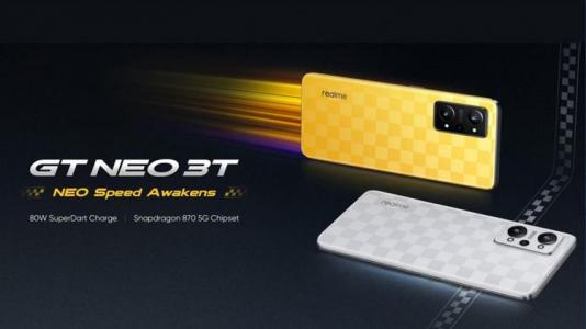 Phone call tips for Realme GT Neo 3T