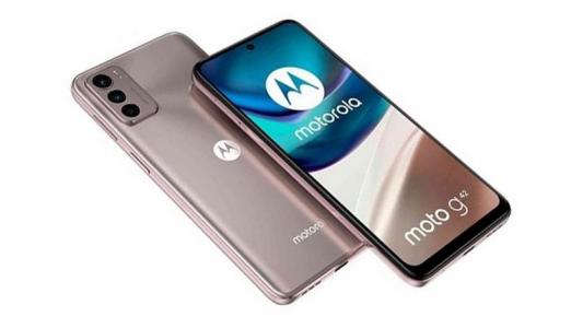 Phone call tips for Motorola Moto G42