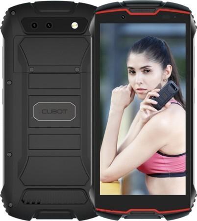 How to take a screenshot on the Cubot King Kong Mini 2 Pro phone all ways