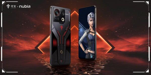 Phone call tips for nubia Z40S Pro