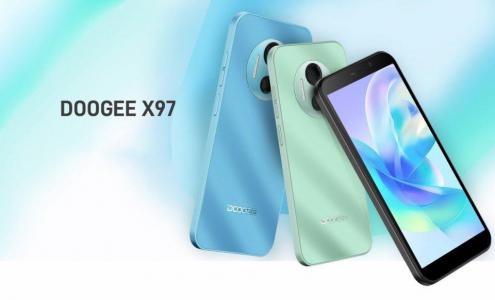 Phone call tips for Doogee X97