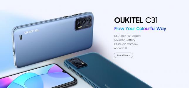 Phone call tips for Oukitel C31