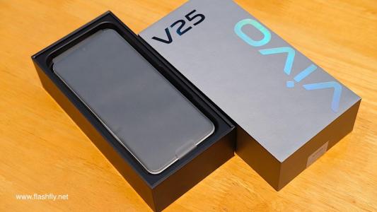 Customization secres for Vivo V25