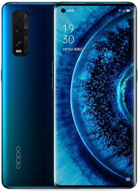 Oppo Find X2 Pro how to change Lock Screen clock or wallpaper