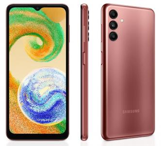 Customization secres for Samsung Galaxy A04s