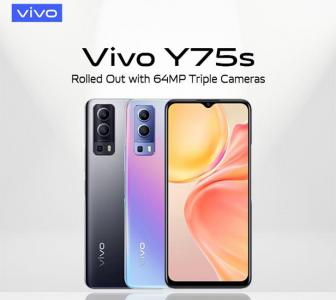 Customization secres for Vivo Y75s 5G