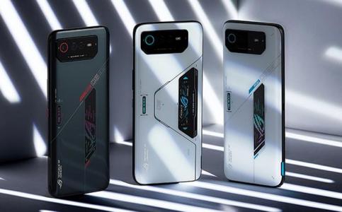 Customization secres for Asus ROG Phone 6D