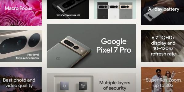 Common tricks for Google Pixel 7 Pro