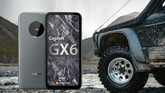Phone call tips for Gigaset GX6
