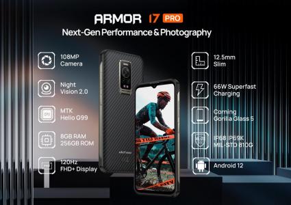 Phone call tips for Ulefone Armor 17 Pro