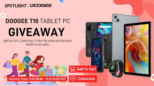 Customization secres for Doogee T10