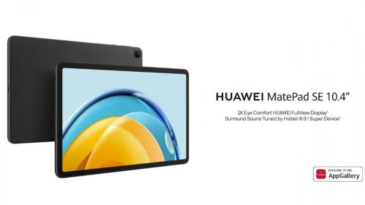 Phone call tips for Huawei MatePad SE 10.4