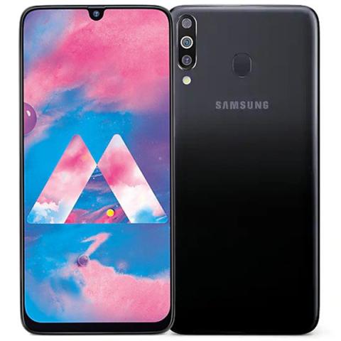 Samsung Galaxy M30 how to open the back panel