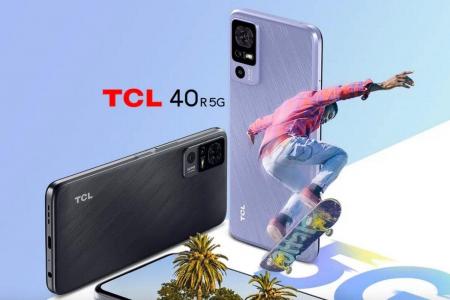 Customization secres for TCL 40R 5G