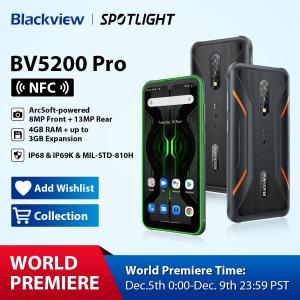 Customization secres for Blackview BV5200 Pro