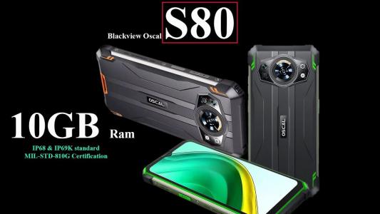 Phone call tips for Blackview Oscal S80