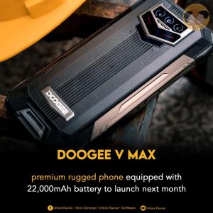 Phone call tips for Doogee V Max