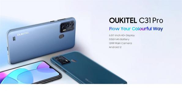 Phone call tips for Oukitel C31 Pro