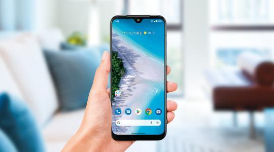 Common tricks for Kyocera Android One S10