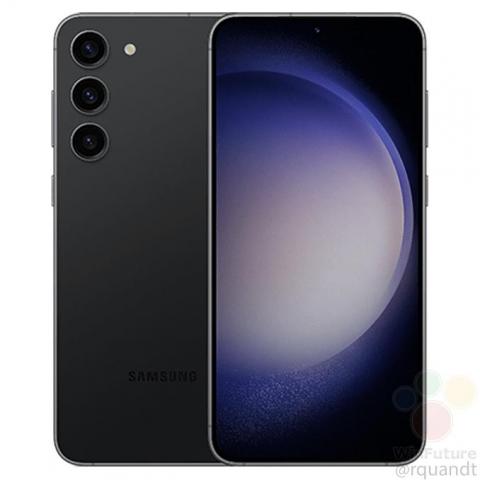 Samsung Galaxy S23 teardown