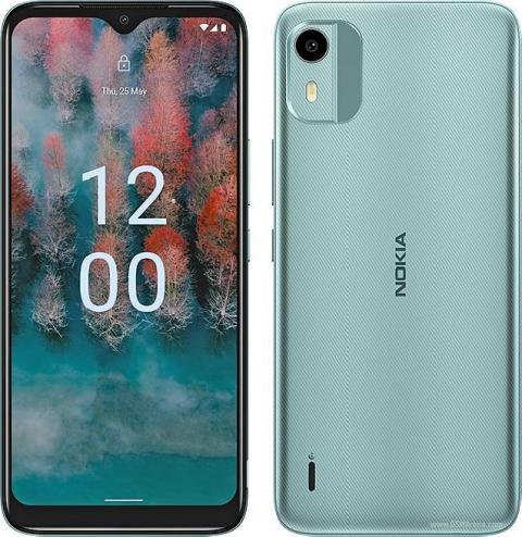Nokia C12 camera - using features, how to change settings, tips, tricks, hacks