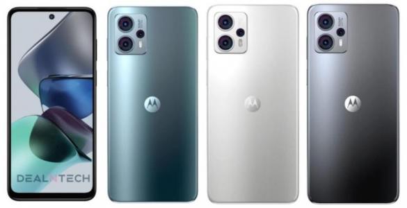Phone call tips for Motorola Moto G23
