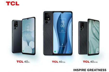 Phone call tips for TCL 40 XL