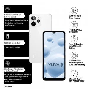 Phone call tips for Lava Yuva 2 Pro